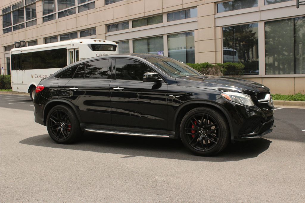 mercedes-benz gle-class coupe 2018 4JGED7FB4JA094872 image mercedes-benz gle-class coupe 2018 4JGED7FB4JA094872 image